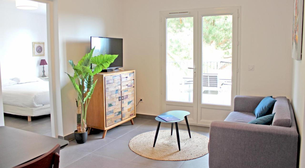 לה לבאנדו Select'Sohome - La Fossette - Appartement Pour 4 Personnes Avec Terrasse Et Vue Mer ! - Fos-04 מראה חיצוני תמונה