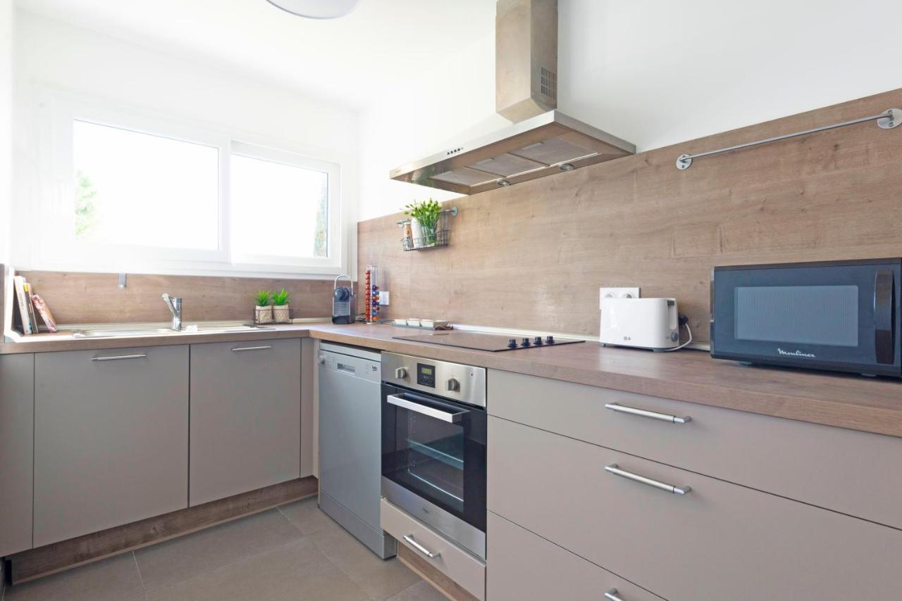 לה לבאנדו Select'Sohome - La Fossette - Appartement Pour 4 Personnes Avec Terrasse Et Vue Mer ! - Fos-04 מראה חיצוני תמונה